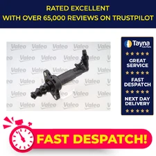 Clutch Slave Cylinder fits AUDI A3 8L1, 8P1, 8PA 1.6 1.8 2.0 1.9D 96 to 08 Valeo