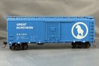 Athearn - Great Northern - 40' Box Car+ Wgt # 11374 w/Kadees — photo 1