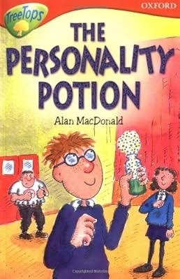 Oxford Reading Tree: Level 13: TreeTops Stories: The Personality Potion (Treetop