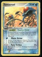 Legend Maker #45/92 Tentacruel on eBay