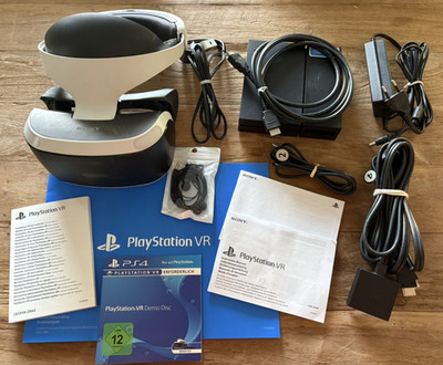 SONY Playstation VR PS4 Virtual-Reality-Headse Interactive Entertainment