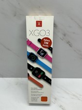 Xplora XGO3 Kids' GPS Smartwatch - Orange