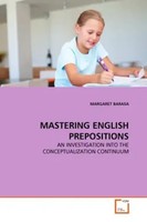 Margaret Barasa | Mastering English Prepositions | Taschenbuch | Englisch