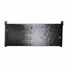 For Toyota RAV4 Condenser 1996 97 98 99 2000 Serpentine Config TO3030138