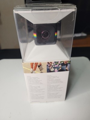 Polaroid Cube Plus Camcorder - Black for sale online | eBay