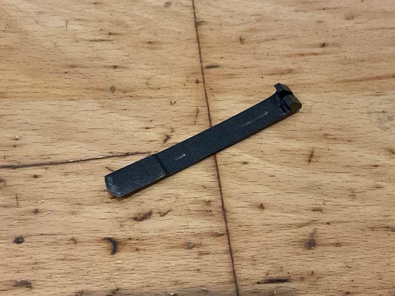 USGI Enfield M1917 Bolt Stop Spring **Winchester**