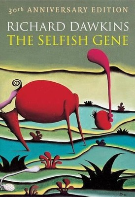 The Selfish Gene: 30th Anniversary edition by Dawkins, Richard 0199291144