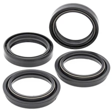 All Balls 56-139 Fork & Dust Seal Kit For Honda ST1300 03-11 VT1300CX 10-11