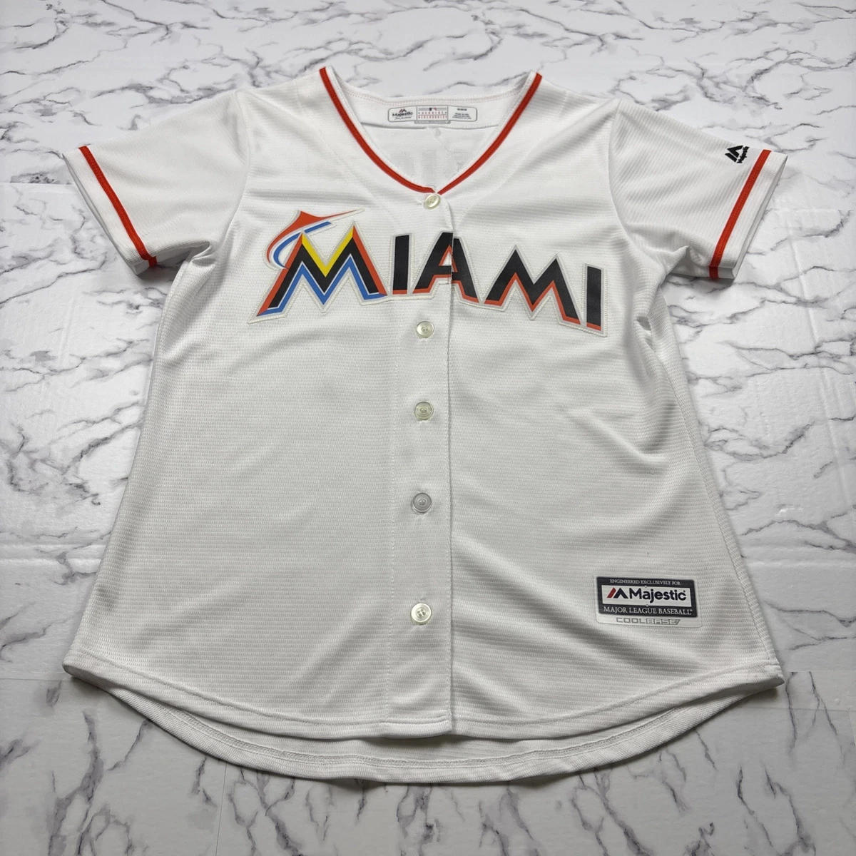 Women Miami Marlins MLB Jerseys for sale | eBay