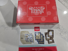 Stampin' UP Paper Pumpkin Kit "THE BEST THERE IS" - May 2024; NEW - RETIRED
