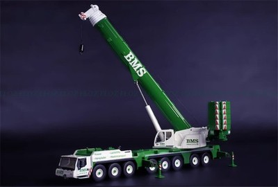 for IMC for Liebherr LTM 1450-8.1 crane for BMS 1/87 Truck Pre-built Model