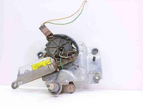 CITROËN BERLINGO Furgon M Heckscheibenwischermotor 0390201408 1.87 31313944