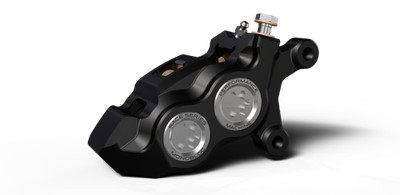 Performance Machine Race Series Monobloc Caliper for Harley-Davidson M8 Softail