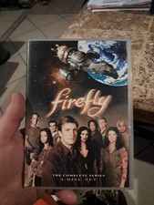 Firefly: the Complete Series DVD, 2002 Rare