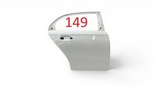 Mercedes-Benz A W177 2020 Hinten rechts Tür hinten A1777321000 RLD51956 Mercedes-Benz A W177 2020 Hinten rechts Tür hinten A1777321000 RLD51956
