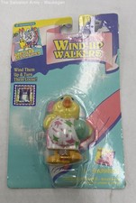Trendmasters Multicolor Spatters And Sprinkles Windeed Walkers Wind-Up Toy