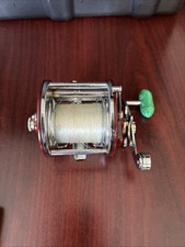 Penn Peer No. 209 Level Wind Fishing Reel, Vintage, USA-Made