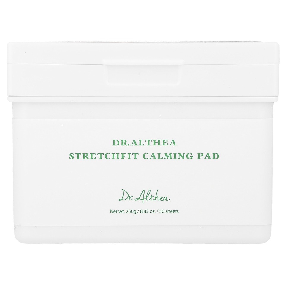 Stretchfit Calming Pad, 50 Sheets