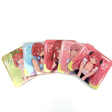 Genki Parade 3: Goddess Story - Coaster Set Redemption - Premio Anime Waifu