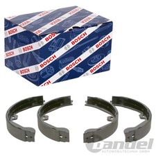 BOSCH HANDBREMSBACKEN FESTSTELLBREMSE passend für AUDI A7 Q7 LAND ROVER RANGE