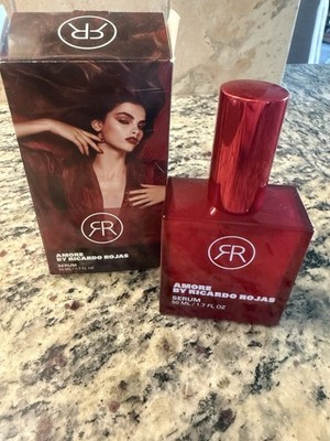 Ricardo Rojas Amore Serum Shine Smooth Sleek Finish 1.7 fl oz Unisex