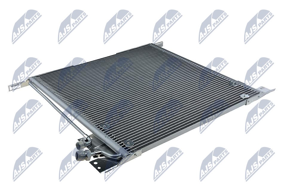 CONDENSER AIR CONDITIONING CCS-ME-020 FOR MERCEDES-BENZ V-CLASS VITO/Van/Bus