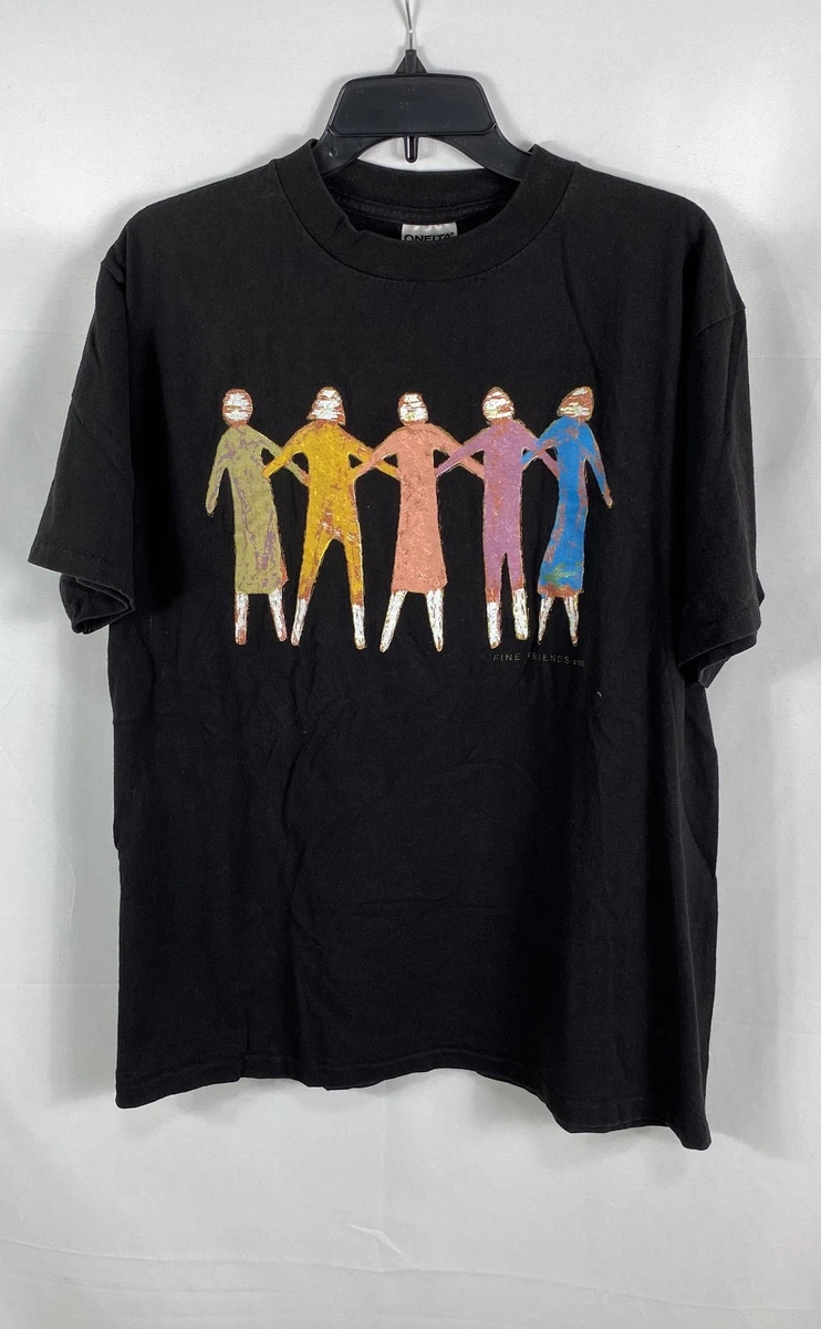 Oneita Vintage T-Shirts for Men for sale - eBay