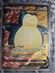 Pokemon Card Snorlax | eBay