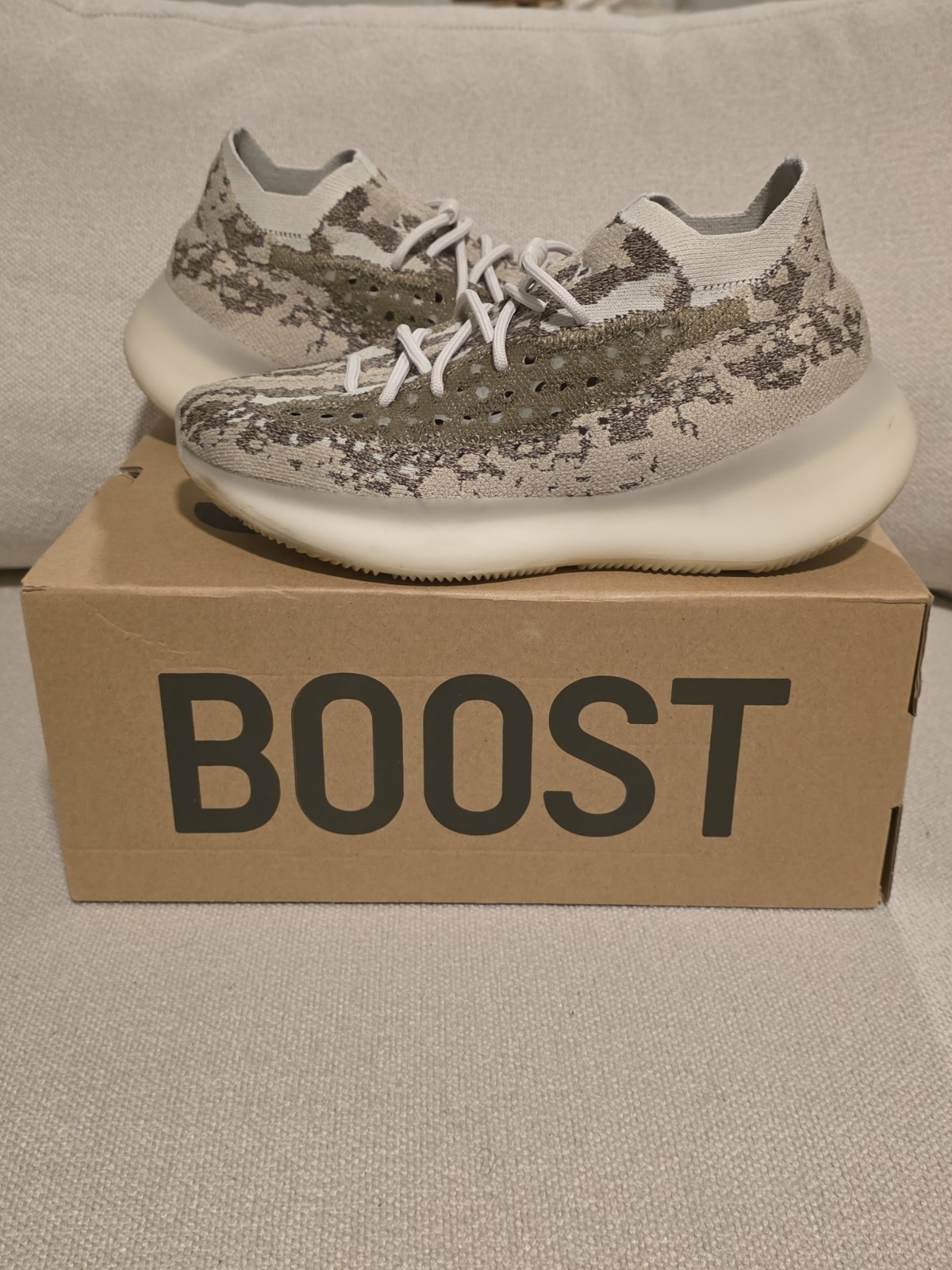 adidas Yeezy 380 Pyrite
