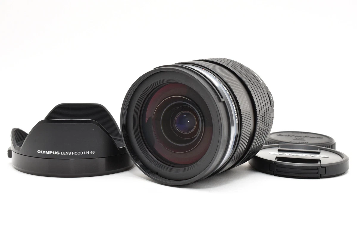 Olympus M. Zuiko f/2.8 Camera Lenses 12-40mm Focal for sale | eBay