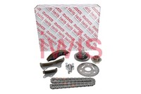 Steuerkettensatz FÜR Opel Astra K (B16) - iwis Motorsysteme 74656SET