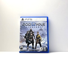 God of War: Ragnarok Sony PlayStation 5 PS5 CIB Refurbished Tested Free Shipping