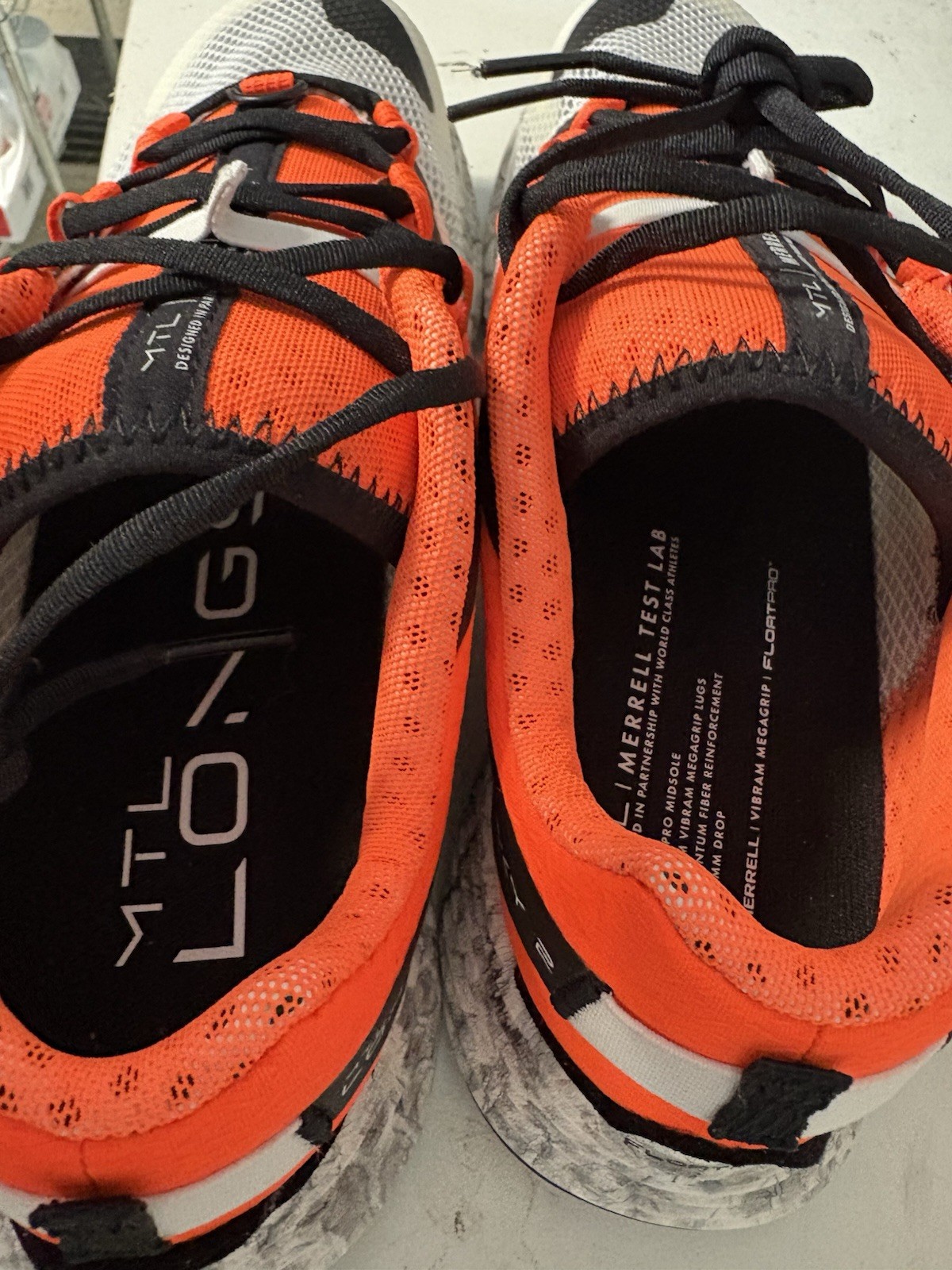 Merrell MTL Longsky donna taglia 9