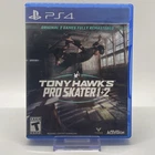 Tony Hawk Pro Skater 1 + 2 (Sony PlayStation 4)