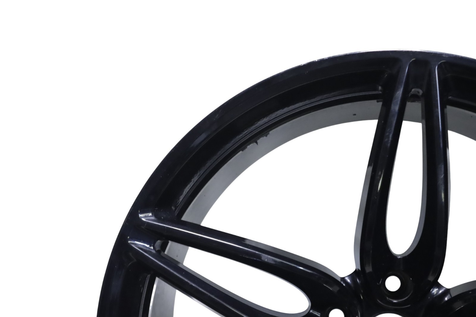 McLaren 570S 20 Inch 20 x 10 Rear Genuine Wheel Rim 2016 - 2021 OEM