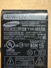 Genuine Samsung BN44-00886A A4819 KSML 48W 19V 2.53 Monitor Power Supply Adapter