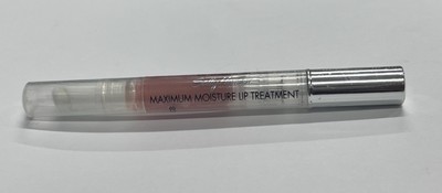 Sally Hansen Maximum Moisture Lip Treatment / Lip Gloss, Clear Buff (6516-02)