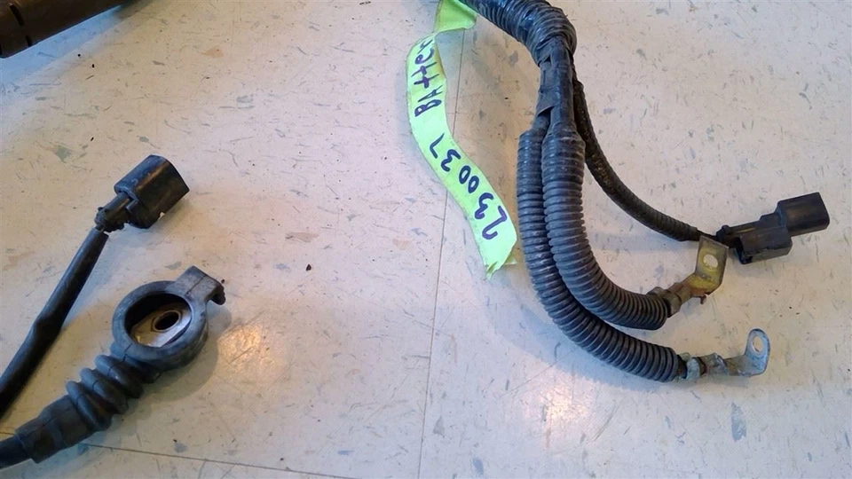 32111-RL5-A00 STARTER BATTERY WIRE cable 2012 Acura TSX 112783 - Image 4 of 4