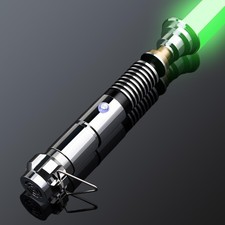 Lightsaber Motion Control Light Saber - Dueling Lightsaber for Adults Christm...