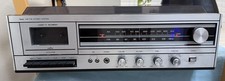 Vintage Sears AM FM Stereo Radio Record Player Tape Player Turntable 1980s