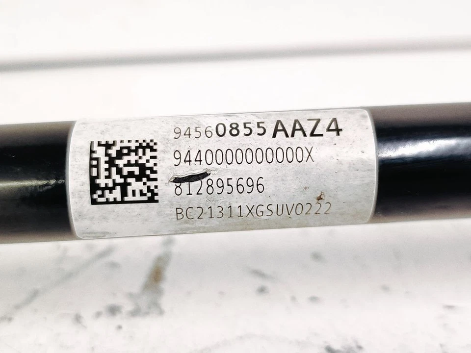 Buick Encore I 2022 tutti gli alberi di trasmissione posteriori 94560855 benzina 103 kW DIN85326 - Immagine 2 di 4