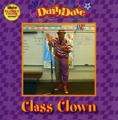 Audio Cd Neu - Daffy Dave - Class Clown -I- Cd Baby