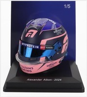 SPARK-MODEL 5HF142 Bell Helm - Helm F1 Alexander Albon Team Williams R