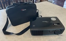 Optoma PRO160S DLP Desktop Projector 800x600 3000 Lumens HDMI VGA Black