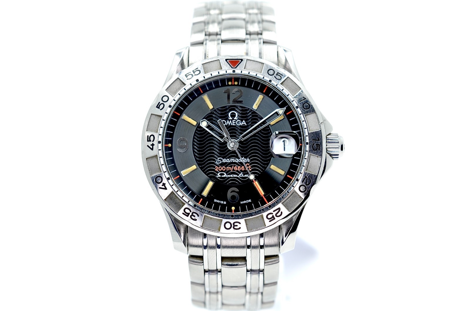 Omega Seamaster 251650