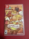 Nintendo Switch Lemon Cake Cartridge 2022 Edition