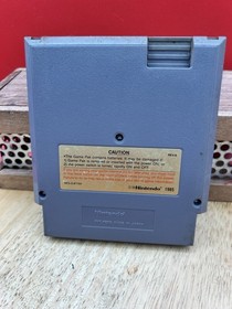 Ultima Quest of the Avatar NES Nintendo Game Authentic -