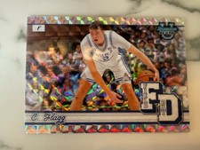 2024-25 Bowman University Best Cooper Flagg Field Day Geometric Refractor (RC)
