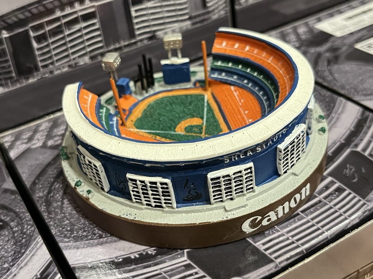 訳あり[SENGA ボブル]ニューヨーク・メッツ 球場限定 New York Mets Shea Stadium Ballpark Replica Stadium SGA 8/15/2025