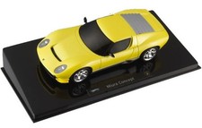 1/43 LAMBORGHINI MIURA CONCEPT 2006 HOT WHEELS ELITE P4882